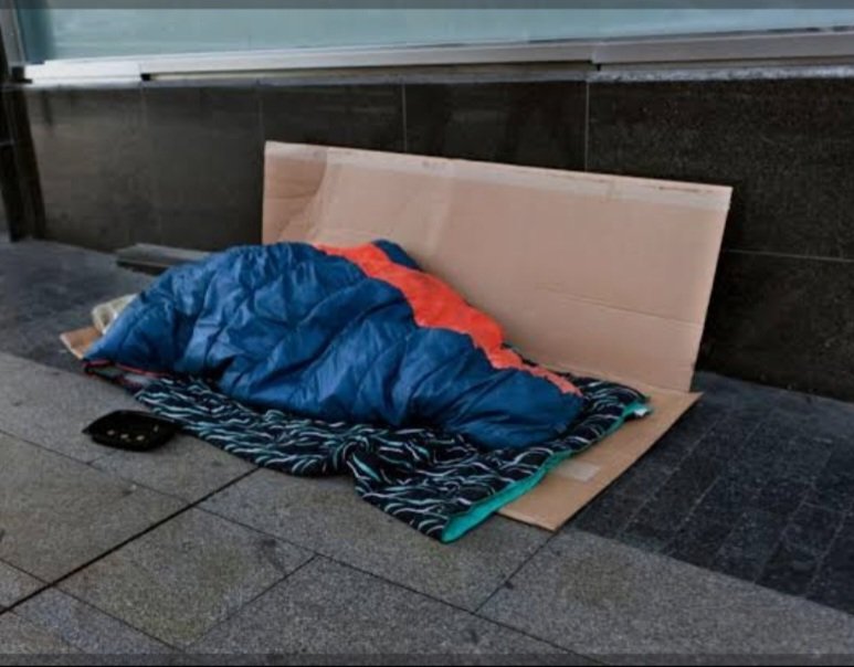 Jhoncrack_4's tweet image. Que despreciable e inhumano, que un solo español tenga que dormir en el suelo helado, y más, cuando justo a la vuelta de la esquina está el Velvet Hostels, donde se alimenta y se mantiene caliente a los inmigrantes ilegales como recompensa por entrar ilegalmente en nuestro país.