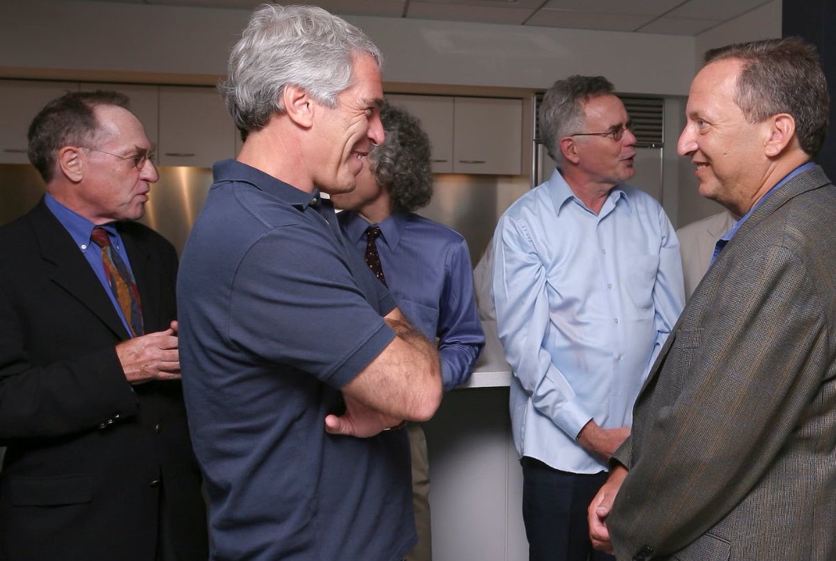 iAnonPatriot's tweet image. BREAKING 🅱️

Larry Summers announces that he is RESIGNING from OpenAi’s board, following the release of his emails with Jeffrey Epstein.. 

👀