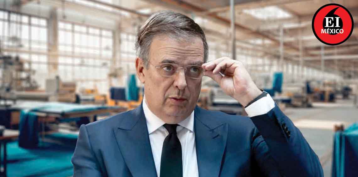 ElInformanteMX's tweet image. Se trabaja en #impulsar la #industria #textil y de #calzado en #México: @m_ebrard

Así lo afirmó al presentar el “#PlanDeImpulso al #SectorTextil y #DeCalzado”.
Tags: @GobiernoMX @SE_mx
elinformante.mx/?p=96268