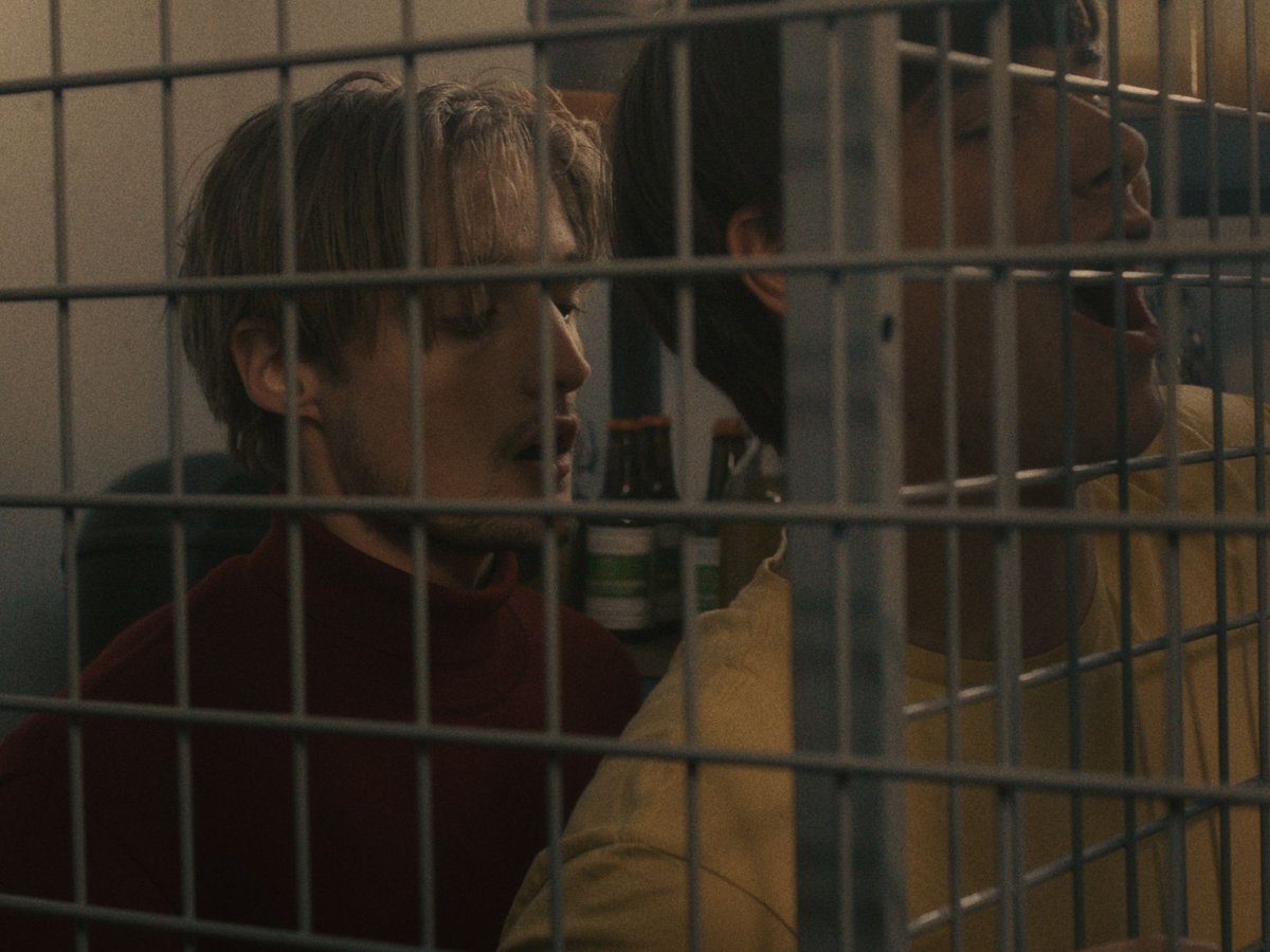 At least it's Hump Day! (IN ASHES - a film by Ludvig Christian Næsted Poulsen) Available on TLAGay, Amazon, Vimeo, Vudu, Google Play and Apple TV  #gayfilm #queercinema #queerfilm #LGBT #lgbtfilm #gaymovie #gaylovestory #tlareleasing @tlareleasing <a href="/ludvigchristian/">ludvig christian</a> <a href="/rexleonard/">Rex Wateridge</a>