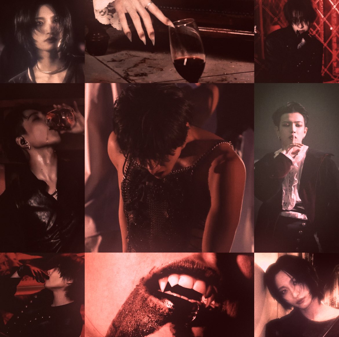 arixhwa's tweet image. au human sh x vampire hj 

“Dying by the hand
  Of a foreign man
  Happily
  Calling out my name
  In the summer rain
  Ciao amore”