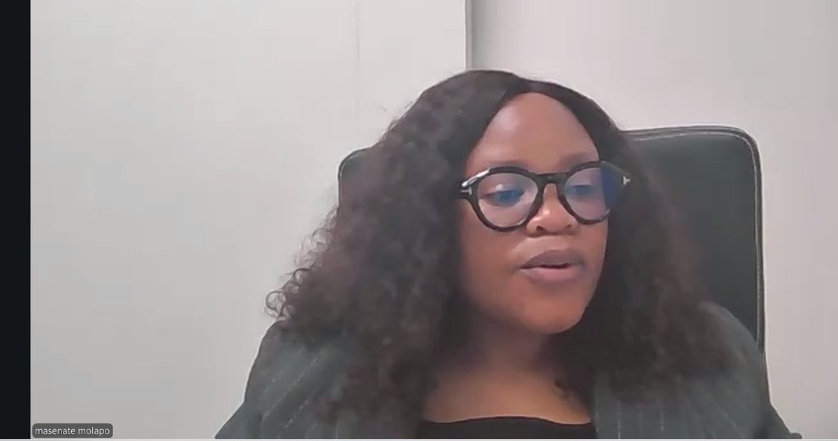 ✅ Session 2 of the <a href="/UNCTAD/">UN Trade and Development</a> &amp; <a href="/sadcpf/">SADC Parliamentary Forum</a> joint capacity building programme to advance regional #TradeIntegration was completed yesterday. It focused on the role of parliaments in implementation, legal gaps &amp; #SMEs inclusion.

#AfCFTA #CapacityBuilding

More: bit.ly/4r8MLO8