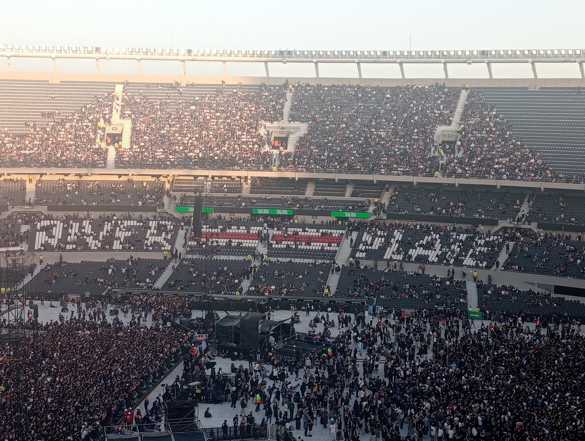 SoundAffectsPod's tweet image. Buenos Aires, I can't find the words to say ❤️