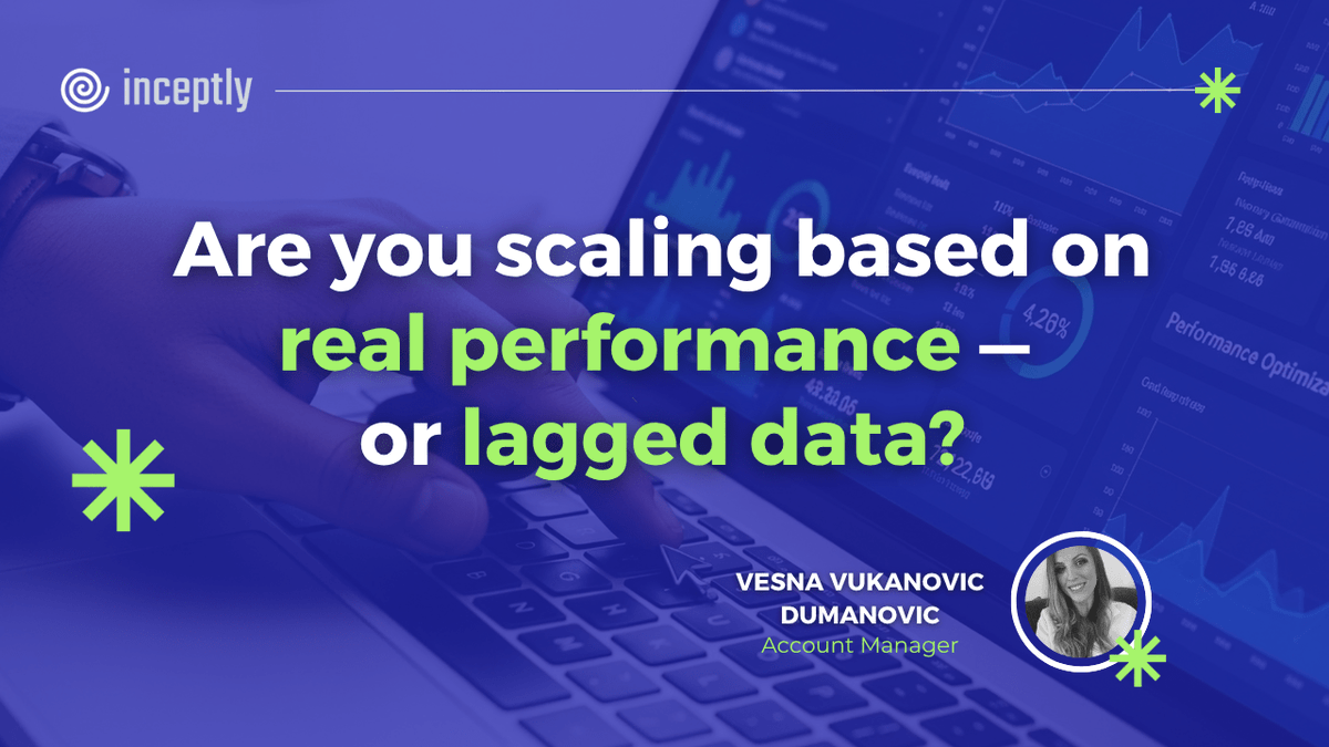 ⚠️ Yesterday’s performance you've seen in Google Ads is lying to you.

If you’re still making decisions off click-time data, you’re basically scaling on numbers that haven’t even finished loading yet.

That’s why “yesterday was a bloodbath” 🔪 magically becomes “actually… it was