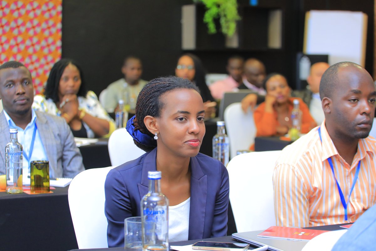 EASF4Peace's tweet photo. Day 3 of EASF Cybersecurity &amp; Cyber Terrorism Workshop in Kampala 

We explored:
- Cyber Threat Intelligence
- Protecting Critical Infrastructure
- Cybersecurity for Policymakers
- Digital Traces &amp; Social Media Investigations

#EASF #CyberSecurity #CyberTerrorism #CyberAwareness https://t.co/StzOXz89Qe