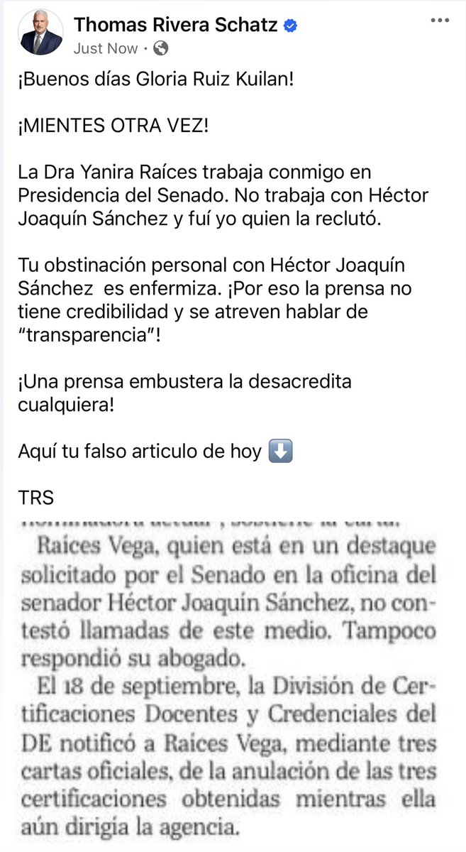 Thomas Rivera Schatz (@trschatz51) on Twitter photo 