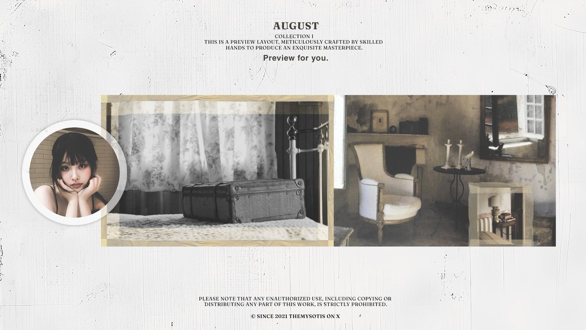 here, sneek-peek! ❤︎ tysm for dropping ur pretty photos. DM me to pick it up ya, hope you like it  📥