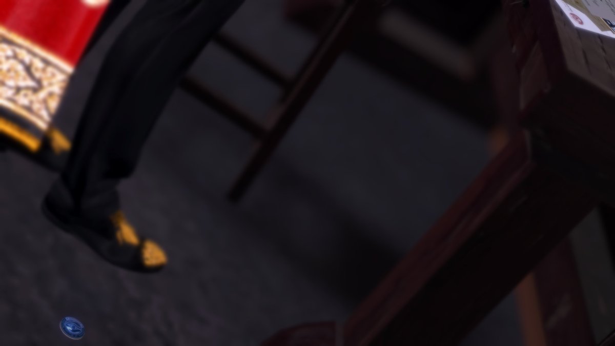 #レオナールの傍白 #VRC貴族サロン