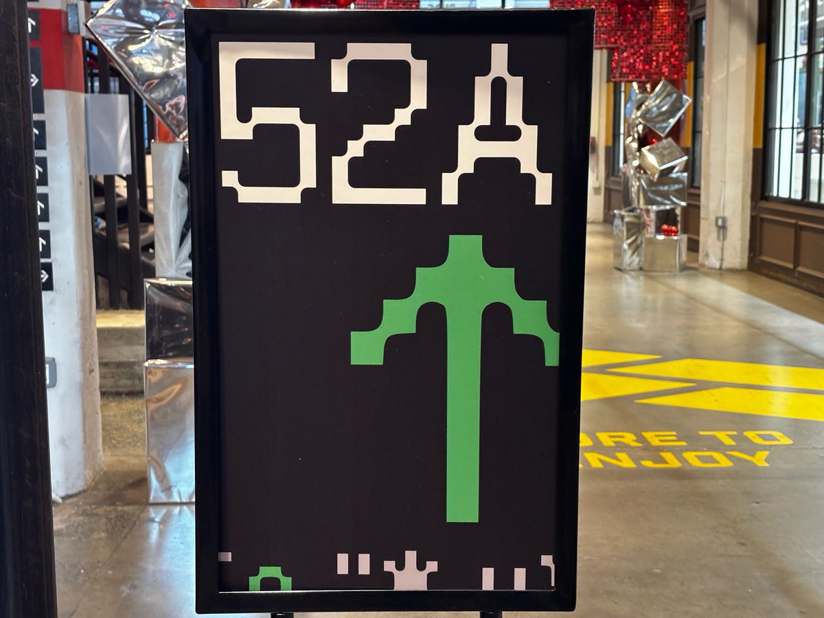 ainativedev's tweet image. #AINativeDevCon day 2 is about to start here in Brooklyn. Join us in 52A for breakfast from 8am and sessions starting at 9am. 

For those joining online, the streams will be live on LinkedIn: linkedin.com/showcase/ai-na…