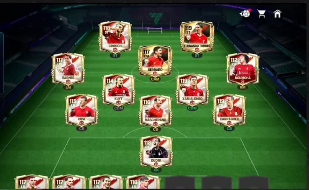 RockyB_Gaming's tweet image. Glorious Eras Highlights Shards cost 🧩
Video 🖇️ - youtube.com/shorts/KUv_6BL…

#GloriousEras #FC26 #EAFC #FCMobile 
@Akash62455881 @AngelDimaria_77 @Celestial_fc10 @Enzo9CFC @FirstHalfYT @FCMMIZ @fcmobileguide @99rkreddy @fcmobileenews