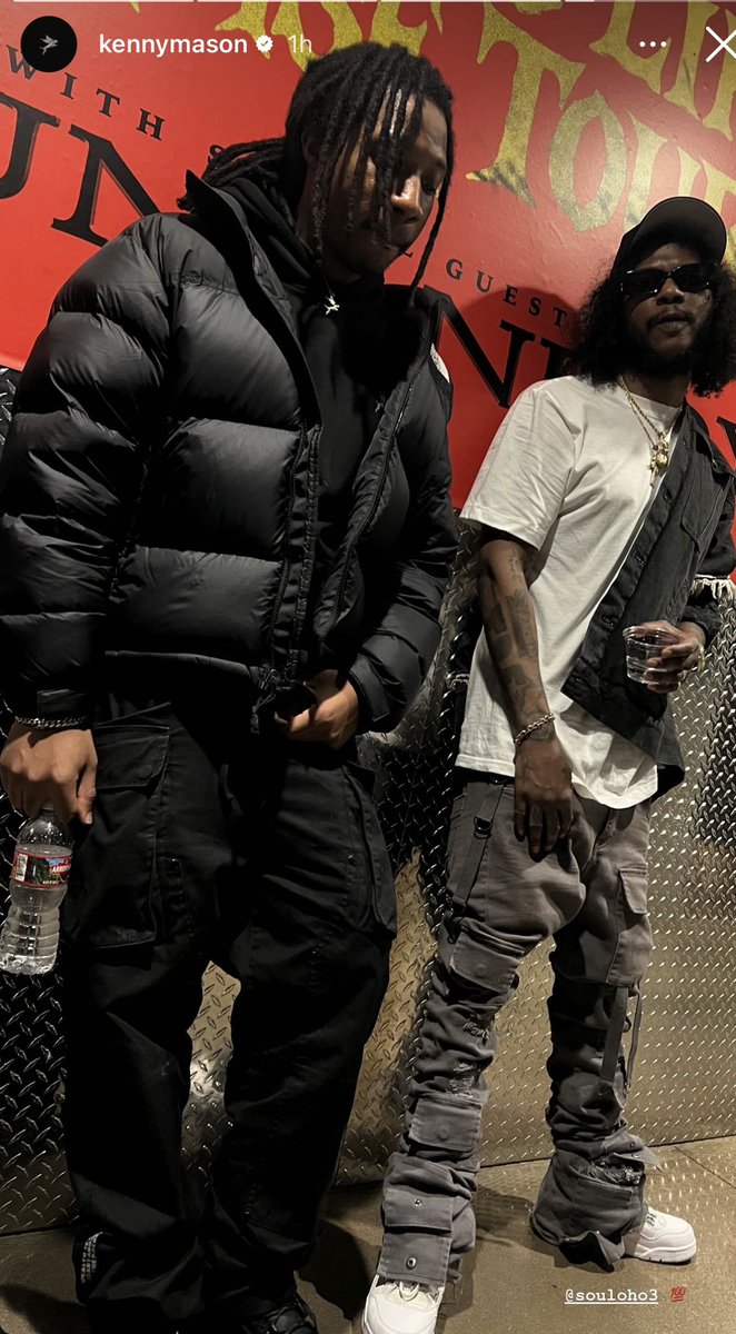 Kenny Mason x Ab-Soul 😮‍💨