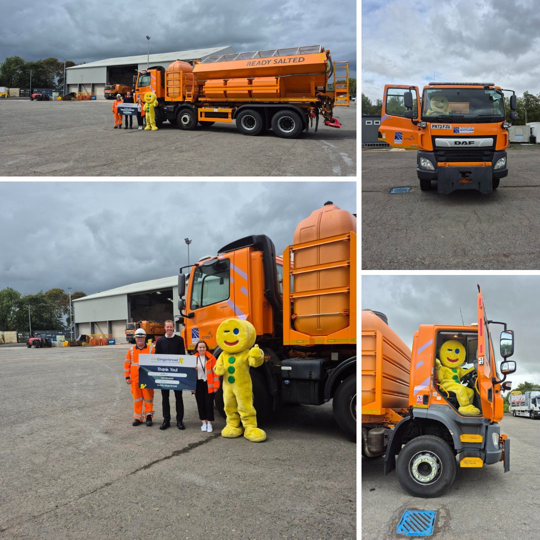 Fife Gingerbread tweet media