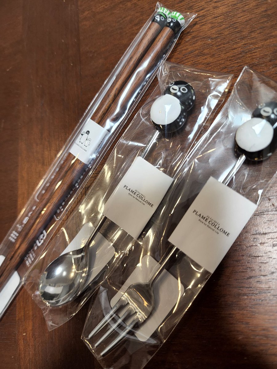 今日のペンスタグッズ！
お食事も一緒！