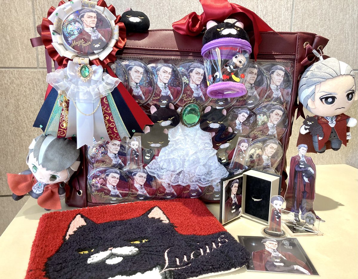 crowblack96's tweet photo. トレイン先生お誕生日おめでとうございます💐

#モーゼズ・トレイン誕生祭2025 https://t.co/lovtrVbVVf