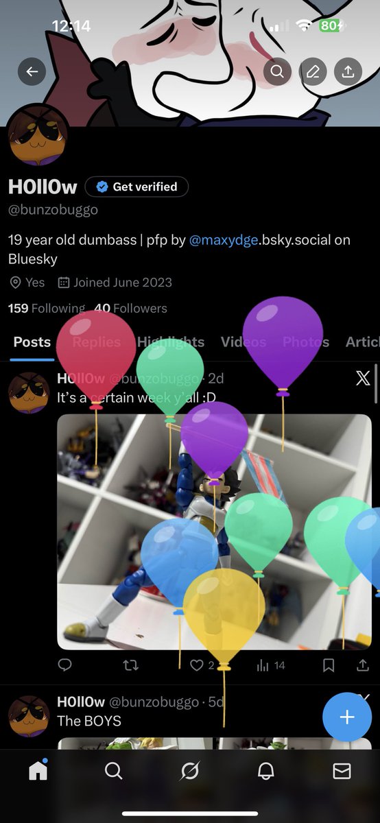 bunzobuggo's tweet image. BEGONE FOUL CREATURES