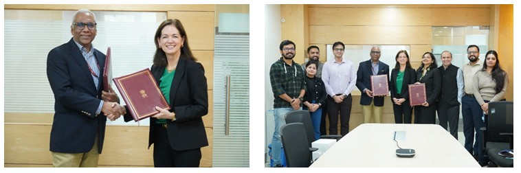 PIB_India's tweet image. ➡️ Atal Innovation Mission (AIM) and CFA Institute India forge strategic partnership to boost financial literacy, governance across India’s innovation ecosystem 

➡️ The partnership will extend substantial support to Atal Tinkering Labs (ATLs), Atal Incubation Centres (AICs),…