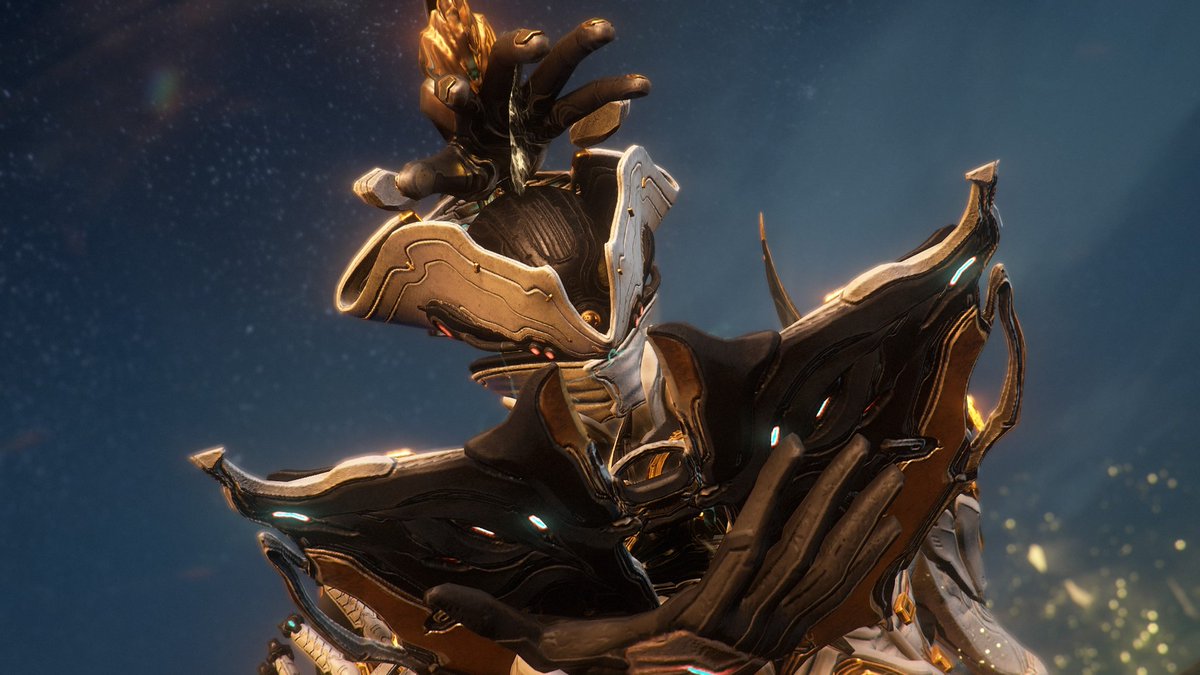 ShatteredBorgo's tweet image. Reading by the campfire...
#Warframe #warframecaptura