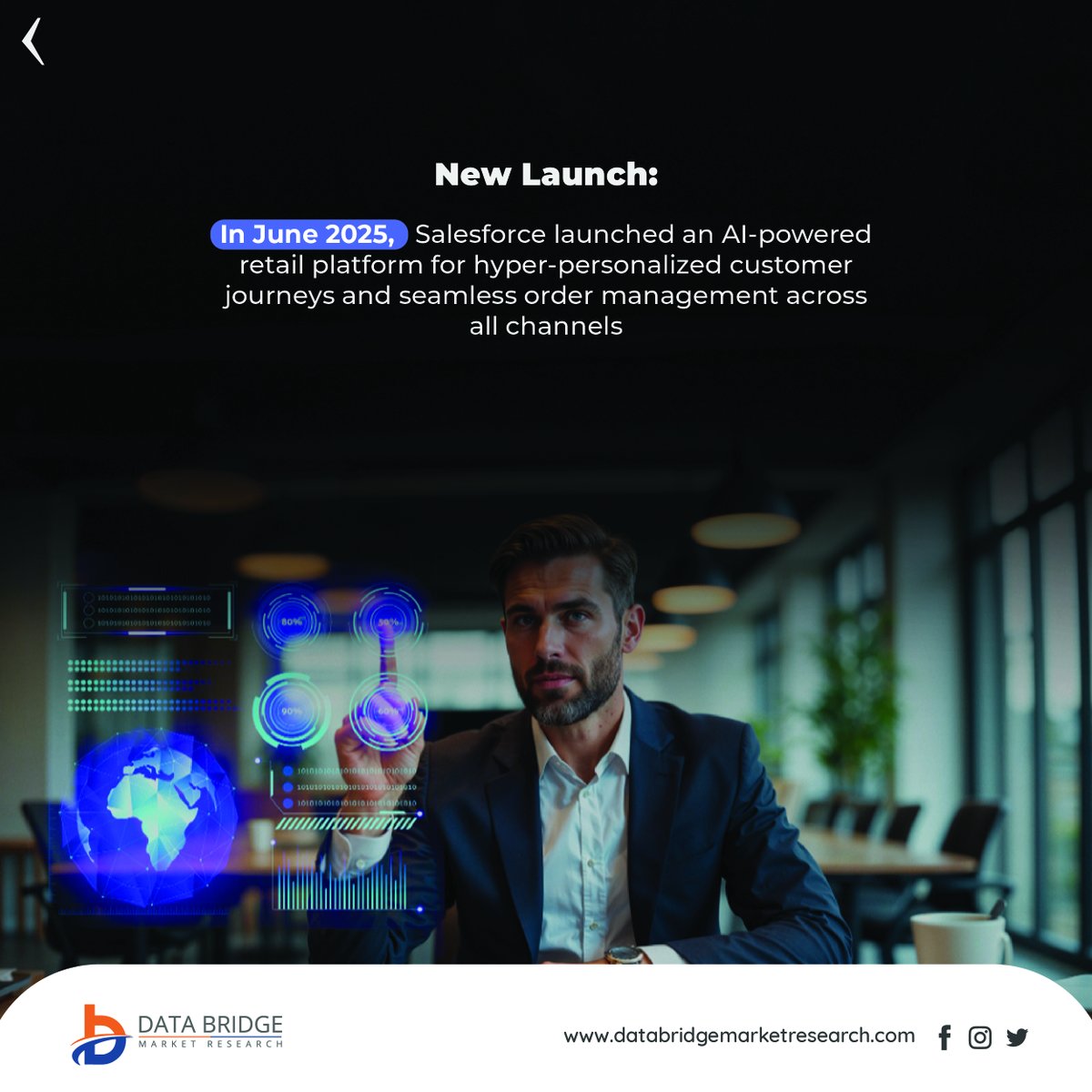 DBMROfficial's tweet image. Experience the future of seamless commerce with the Global #RetailPlatform Market!

👉 Full forecast &amp;amp; competitive insights:
 databridgemarketresearch.com/reports/global…

#DBMR #RetailInnovation #DigitalCommerce #OmnichannelRetail