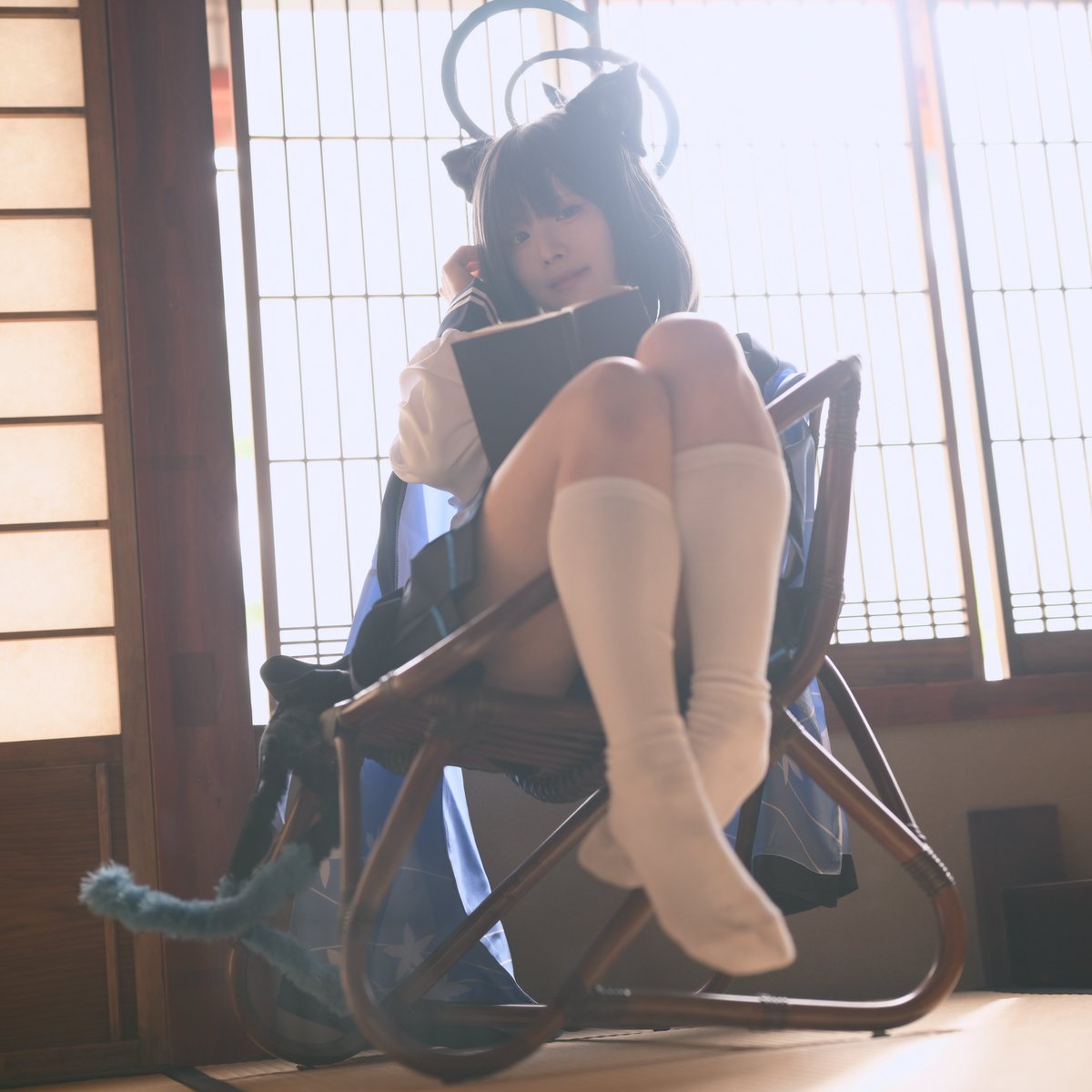 桐生キキョウ🐈‍⬛💙