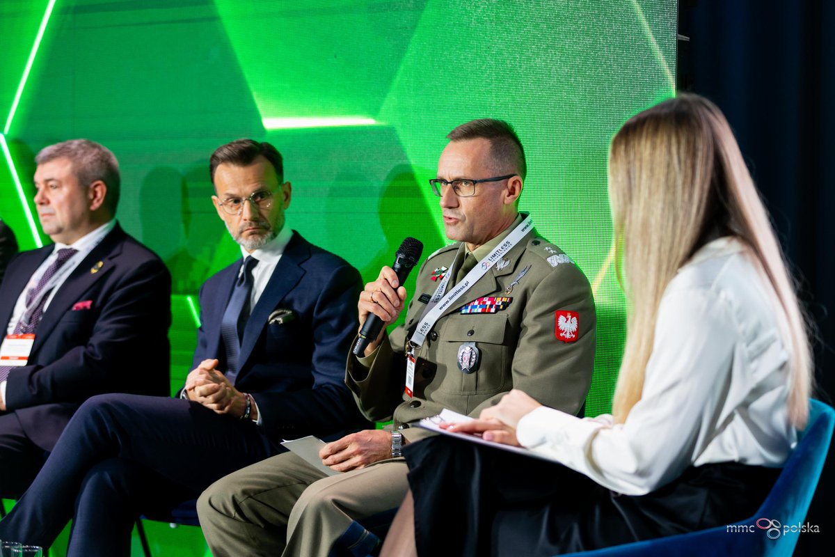 Kongres Bezpieczeństwo Polski tweet media