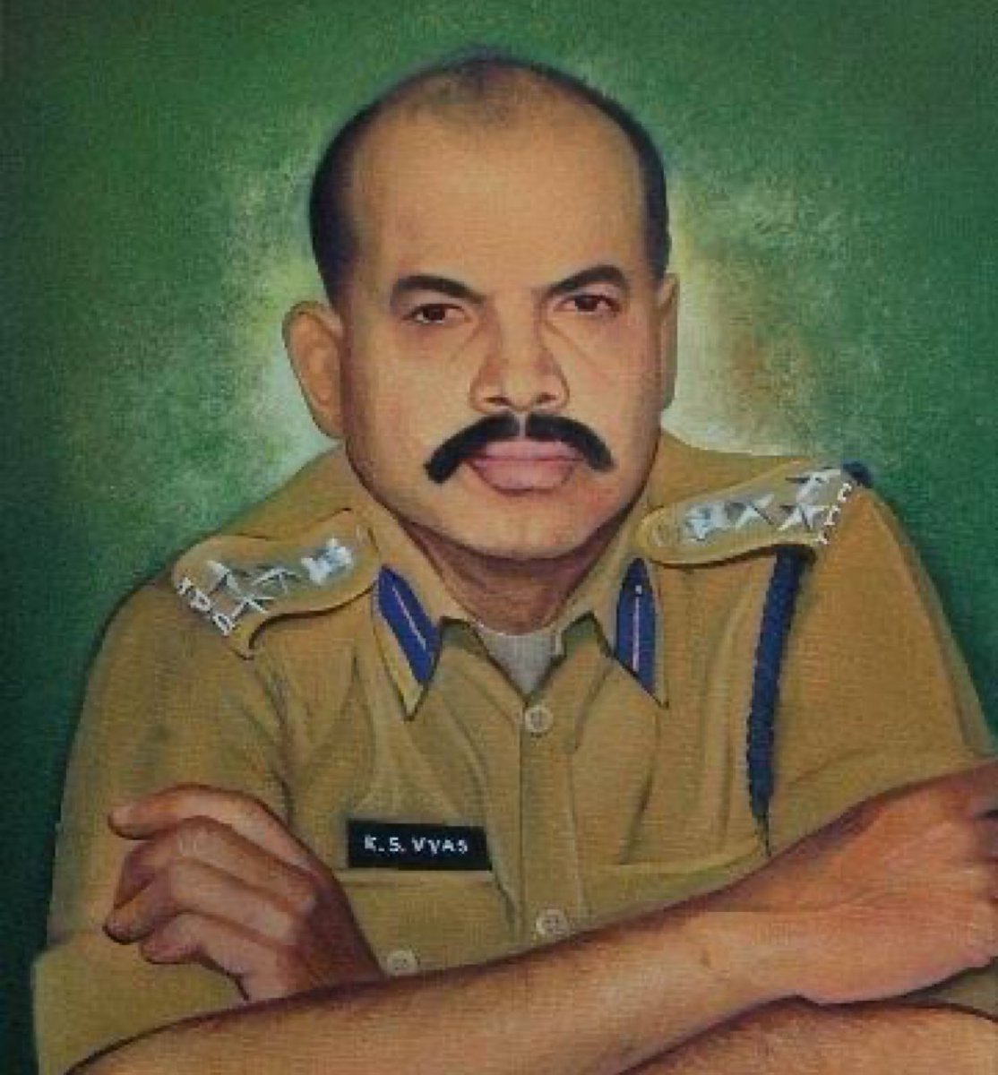 A man may leave, but his legacy would never.

Kota Srinivas Vyas aka KS Vyas, the founder of elite greyhounds of AP 🙏