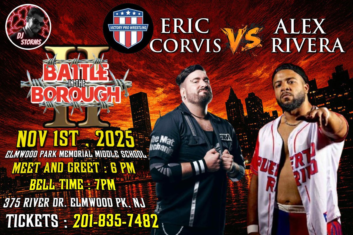 DJ Storms tweet media