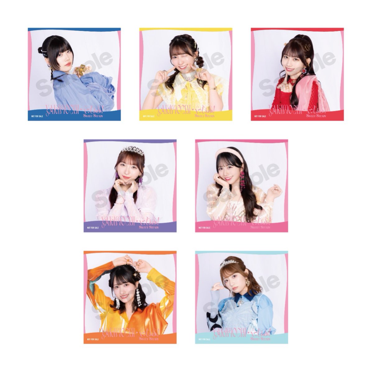 ❄️🐮#すいこれツアー北海道 🐮❄️

11/20(木)
#SWEETSTEADY
JAPAN TOUR 2025 -AUTUMN-
「Collection」  @ Zepp Sapporo

▼本日の情報はコチラから👀✨
sweetsteady.asobisystem.com/news/detail/59…

🌹グッズ情報
🌹ご来場のFC会員限定企画
🌹会場限定抽選会
🌹注意事項
┗本人確認書類
┗その他

#すいこれツアー