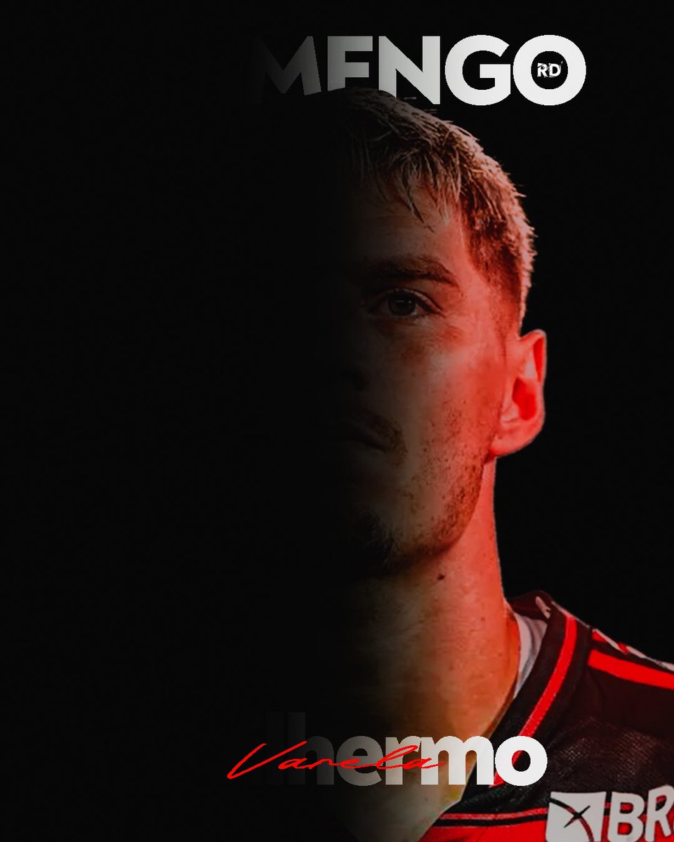 4/12🏆

Cara essa arte tem um complemento que vem amanhã, mas acho que foi bem minimalista como eu queria, e um pouco de Camera raw e curvas deixou do jeito que eu queria.

Pelo Tetra.

#Flamengo #varela