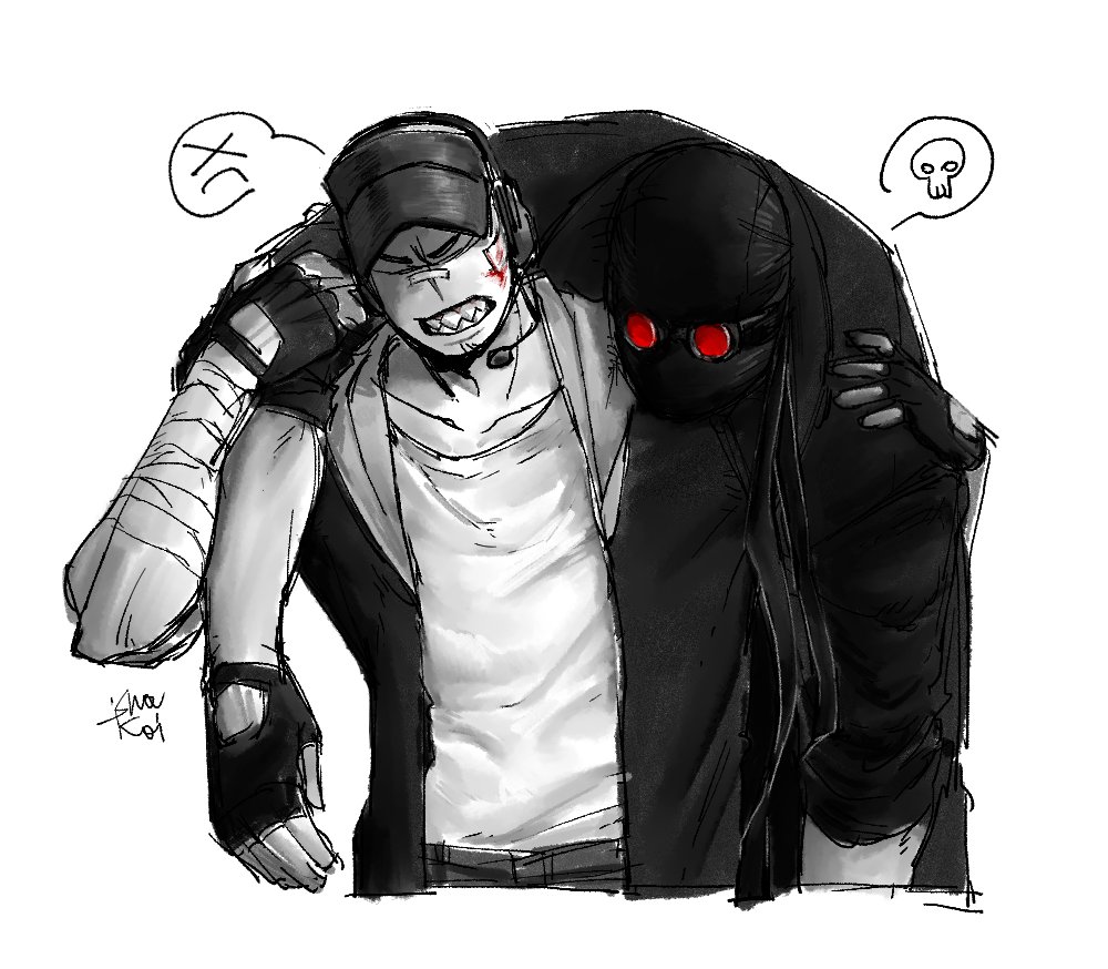 ishaauu's tweet image. hi guys 
#madnesscombat