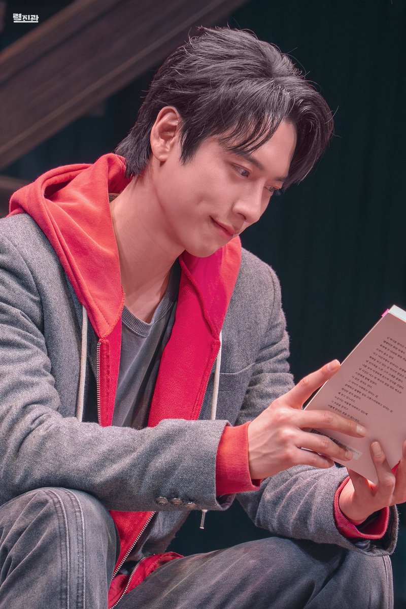 251112D 아몬드
원작 소설 낭독회

곤이(윤이수) #윤승우