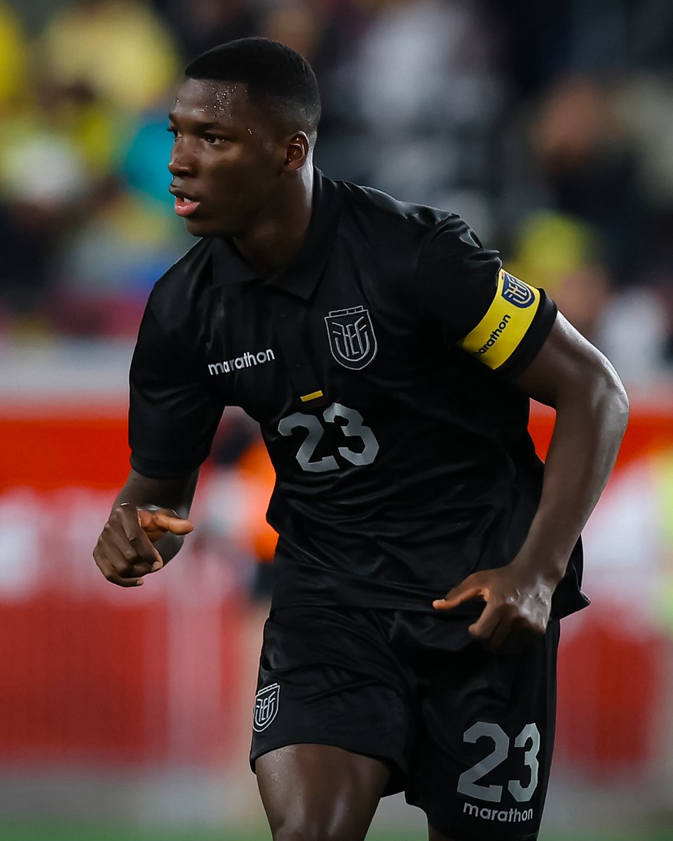 ChelseaFC's tweet image. Moi with Ecuador. 🇪🇨