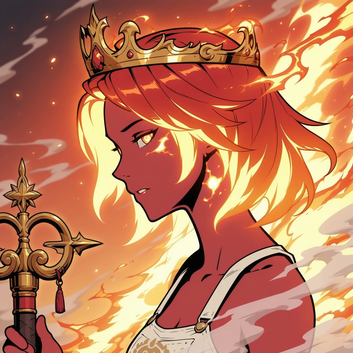 createaifun's tweet image. Xzuki is a love letter to Azuki
 — taking everything we loved about the OG and pushing it even further. Deep respect to the bean that started it all &amp;gt;&amp;lt;
@Azuki  #Xzuki