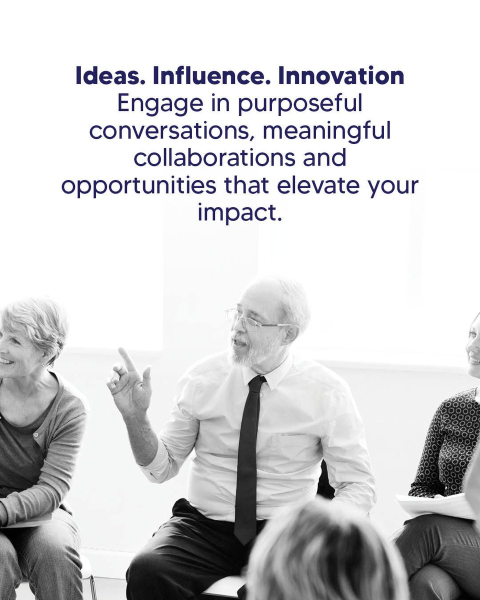 AurumCoNexus's tweet image. Not just a network, a curated stage for ideas, influence and innovation.

#AurumCoNexus #ProfessionalNetworking #EntrepreneursNetwork #TrustedConnections #BusinessOwnersNetwork #EliteBusinessCommunity #LeadersNetwork #BusinessNetworking