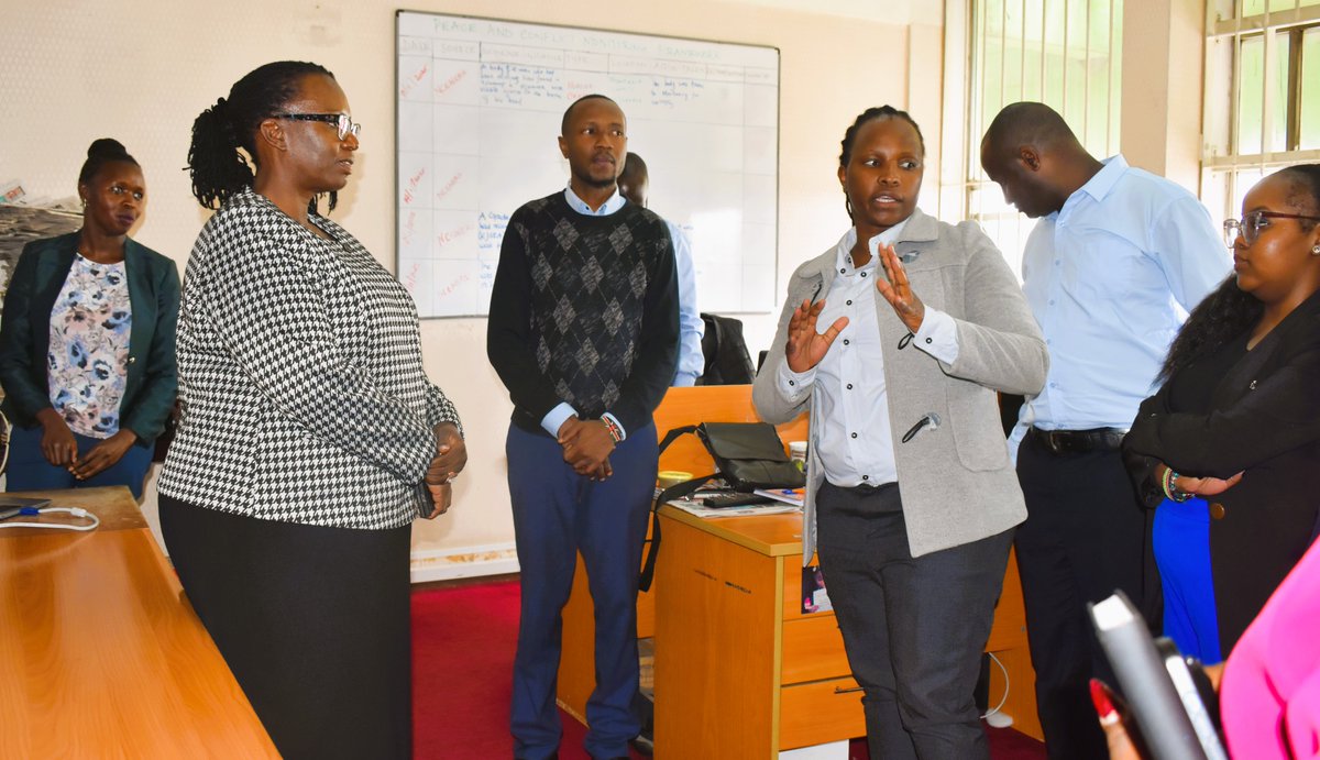 Peacebuilding and Conflict Management tweet media