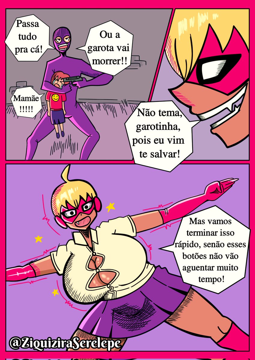 Os botões: Estou cansado chefe.

-Sou uma fábrica de tirinhas Ksks🐷

#comic #tirinhas #rules