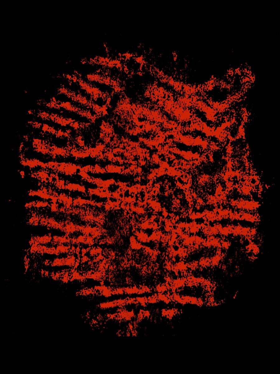 👉Esta es la huella dactilar completa más antigua que se conoce. Se cree que un neandertal la dejó de forma intencionada sobre una roca en Segovia hace 43 000 años.  Es el punto de partida para la evolución del cuerpo humano en #ExpoSusurro.

➕Info cultura.gob.es/mnaltamira/que…