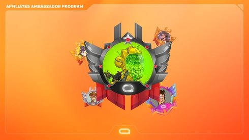 bpraises13's tweet image. 🔥 AFFILIATES AMBASSADOR PROGRAM — CALLING THE #NFTARMY

We’re recruiting elite Ambassadors to revive the glory days of NFTs and lead a new movement that actually matters.

If your mission aligns with ours…
If you believe the NFT space deserves a comeback…
If you want to be…