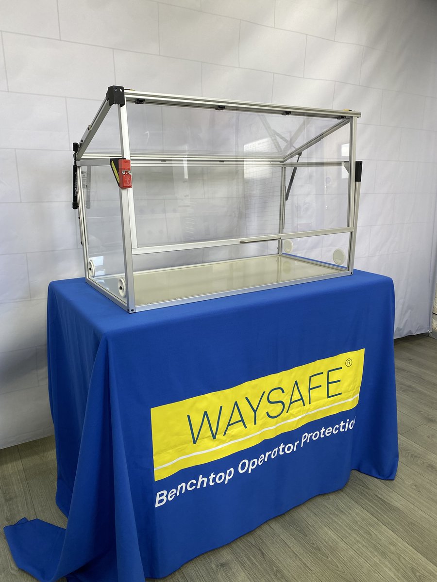Waysafe by Solotec tweet media