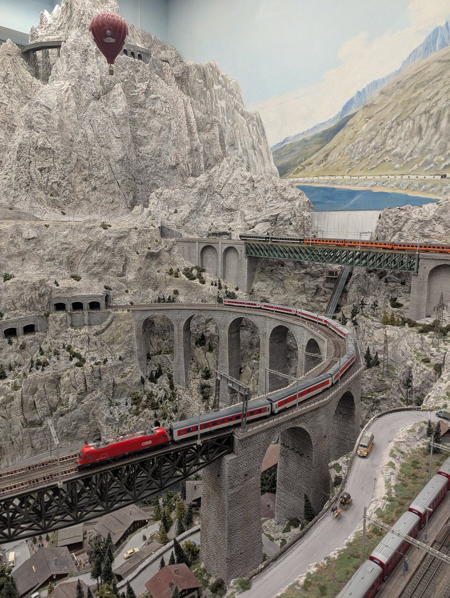 Can never get bored of visiting this place!