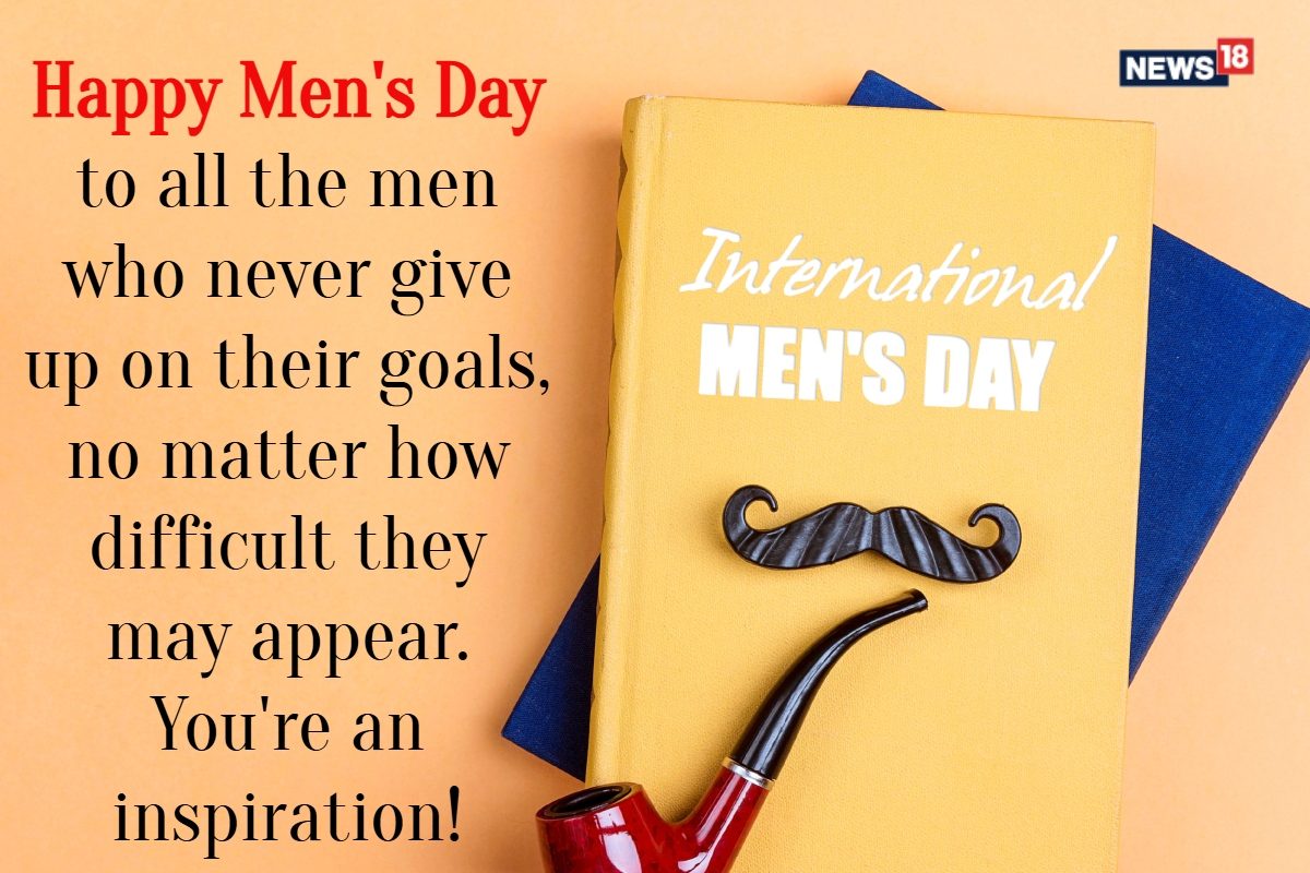Happy #WorldMensDay.
To the men who rise before the sun, carrying dreams heavier than their own shadows, may your #resilience remain unbroken, and your #hardwork continues to carve paths where none existed. 
You're cherished🥂🎉