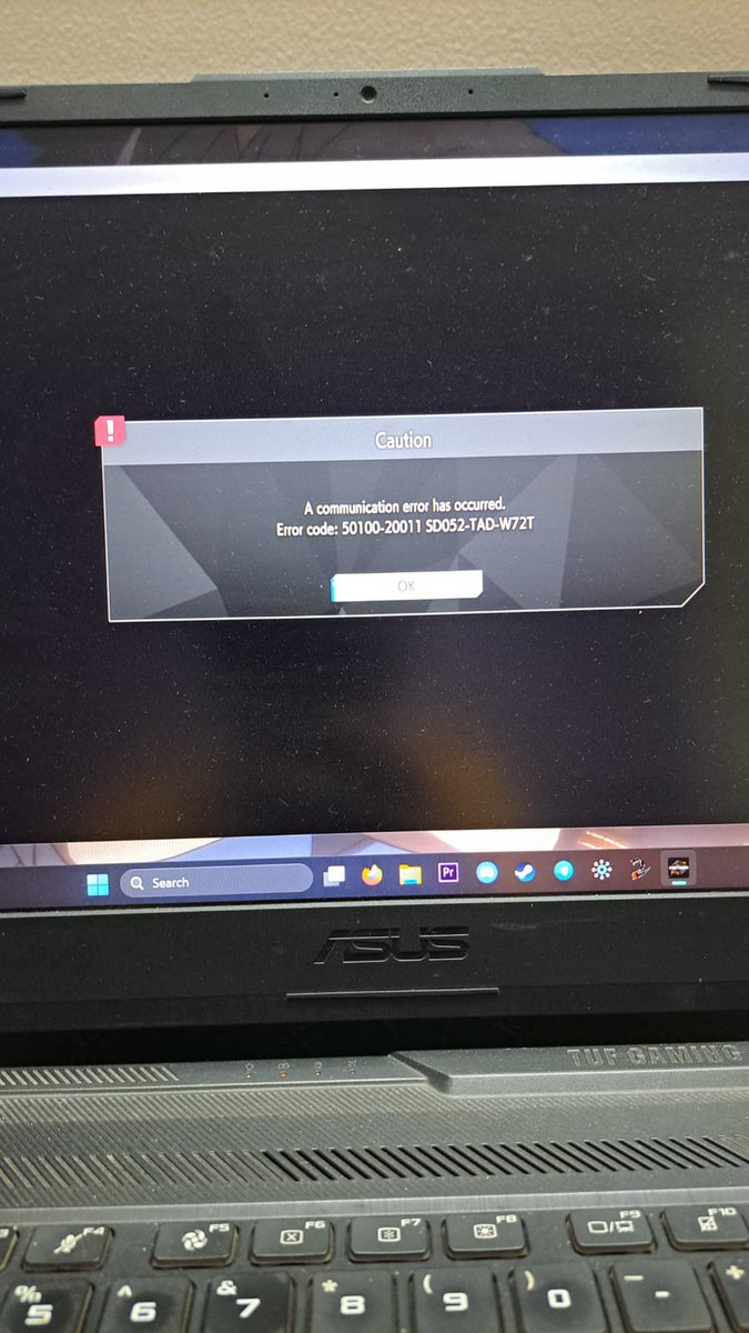 man this sf6 doesnt want me at all been having stupid errors since a long time. So im gonna put focus on 3s and cotw and kof and smash for now till sf6 works again. Man all I wanna do is play terry in sf6. I tried all fixes and talked to isp as well not even they know whats wrong