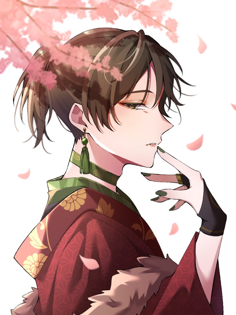 💚🌸
#うらたぬ王国の美術館