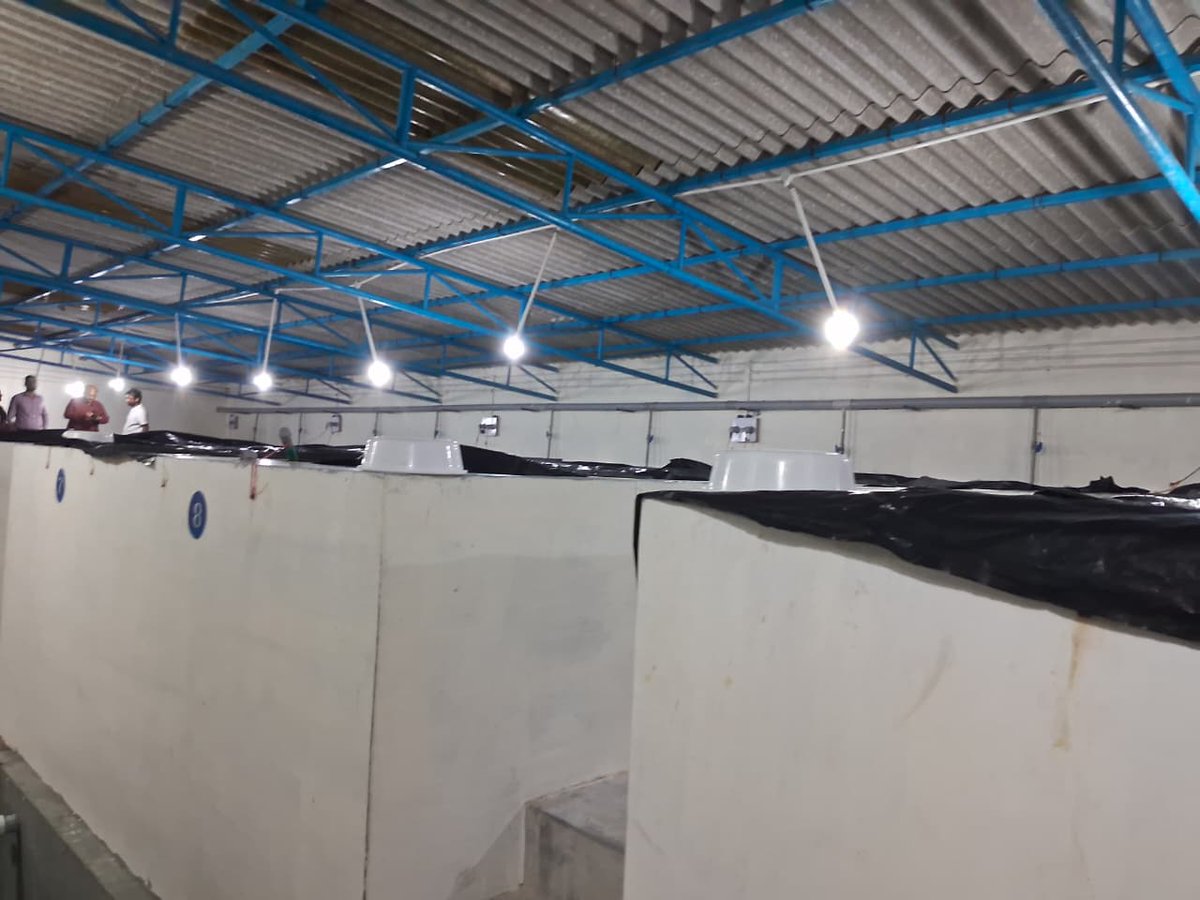 epfoberhampuro1's tweet image. Meeting with the employer of Anushka Hatchery, Gopalpur on Pradhan Mantri Viksit Bharat Rozgar Yojana  &amp;amp; EEC 2025.#PradhanMantriViksitBharatRozgarYojana #epforeforms #EPFO @EPFOZOODISHA @officialepfo