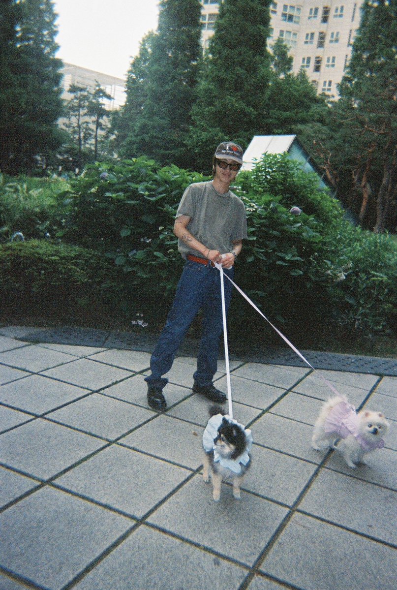 shfly3424's tweet image. 이번 필름을 현상하러 가는 내 발걸음이 유난히 무거웠어
며칠 전 세상을 떠난 너의 마지막 새로운 사진이 그 안에 남아 있어서였기도 하겠지만 이제는 영원히 네 새로운 사진을 볼수 없겠지

너의 시간은 여기에서 멈춰버렸지만
우리가 함께했던 모든 순간은 아직도 내 마음 속에서 또렷하게 살아…