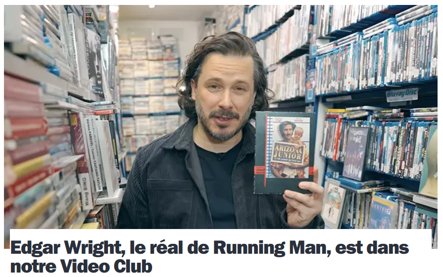 Edgar Wright nous régale au vidéoclub de Konbini ❤️🙏<a href="/MeganeChoquet/">Mégane Choquet</a>
konbini.com/popculture/edg…