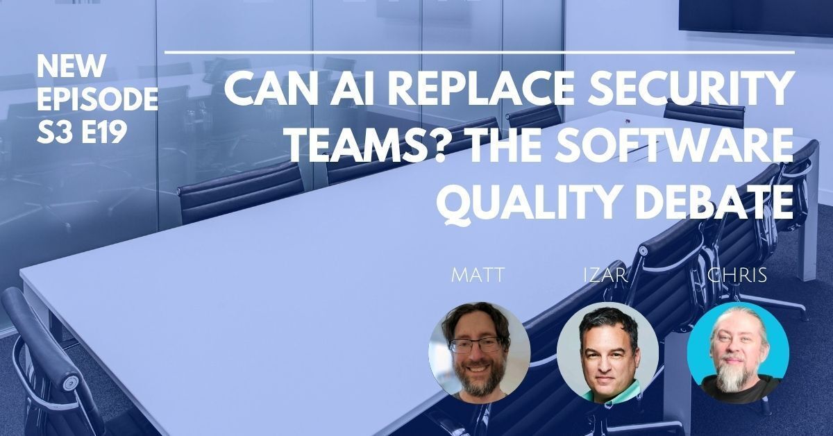 The Security Table Podcast tweet media