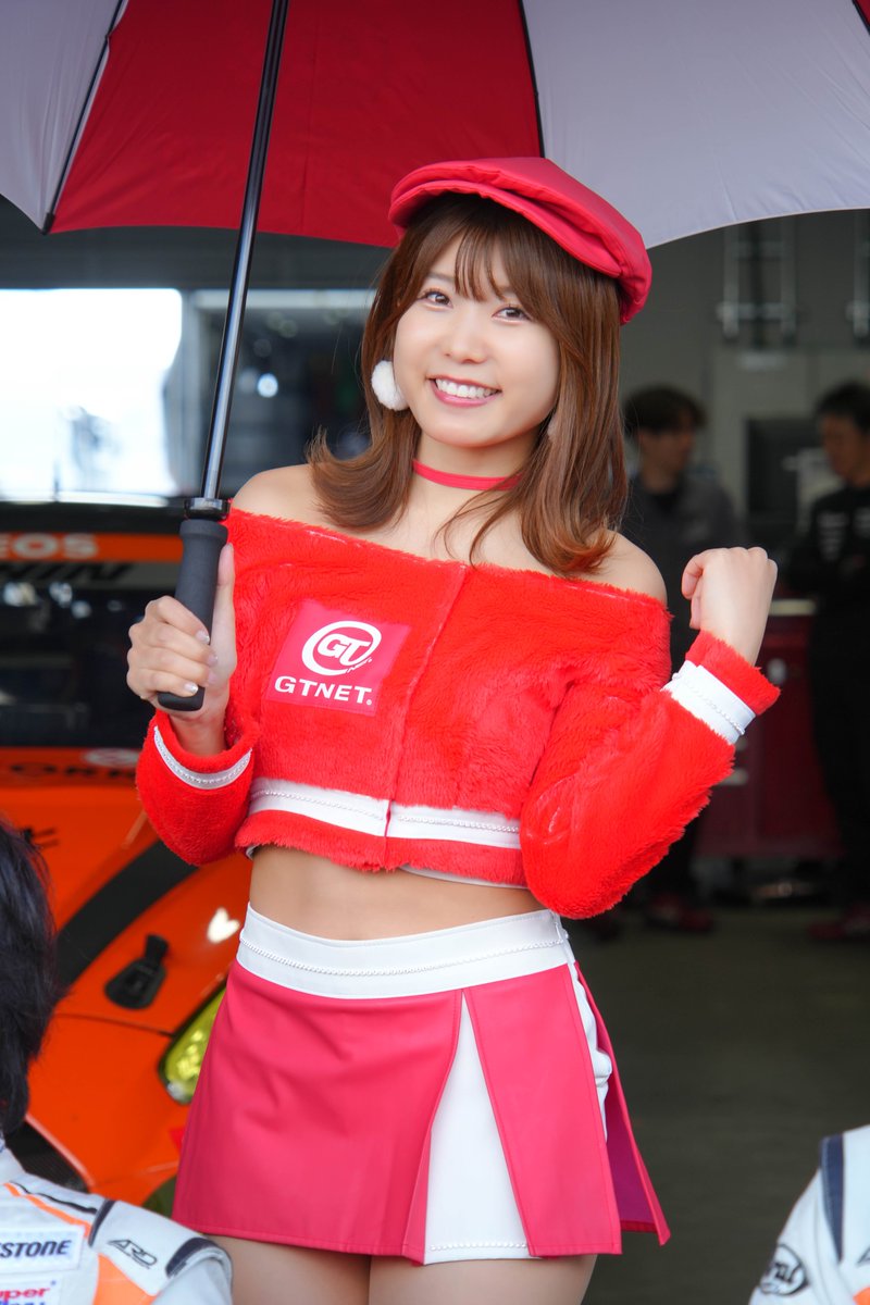 Naaaaaa_Ya719's tweet image. 2025.11.15
スーパー耐久 Rd.7_富士スピードウェイ

GTNETGIRLS
宮瀬七海さん( @miya_nana73 )

有終の美を飾るななみんを撮らないわけにはいかない！
カワイさ最強🎶

撮影ありがとうございました！！！

#S耐
#スーパー耐久 
#GTNETGIRLS