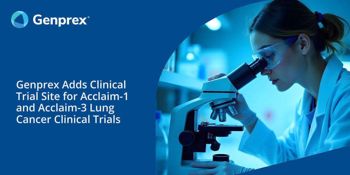 Genprex, Inc. tweet media