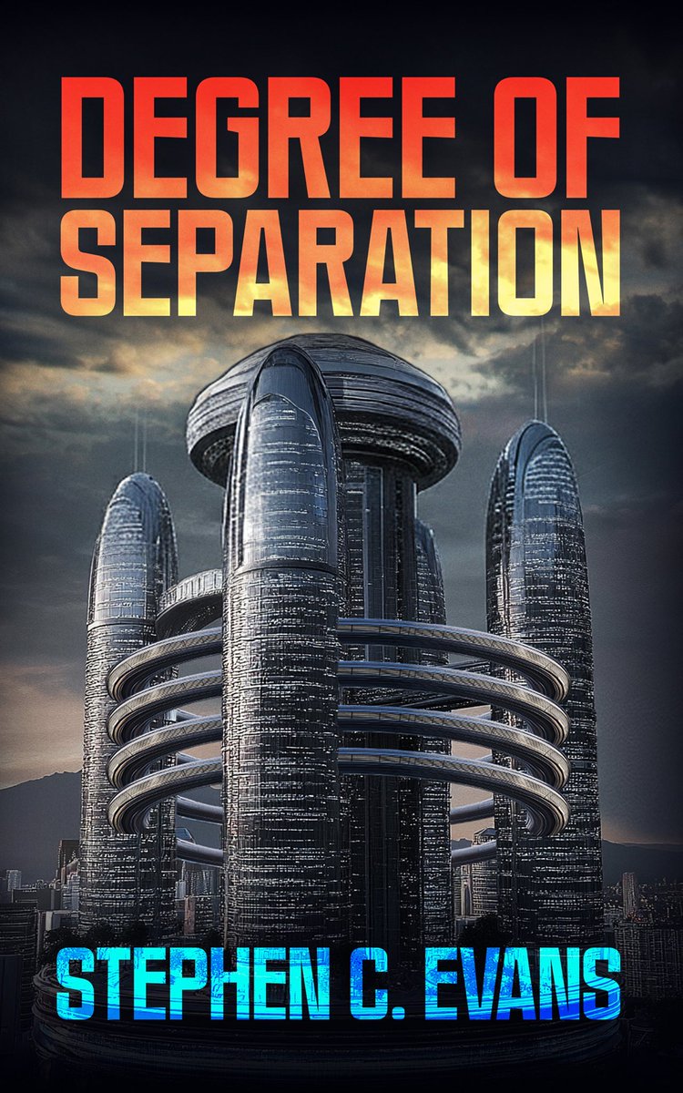 The holidays are right around the corner, and guess what? <a href="/WatchfulWizardP/">Watchful Wizard Publishing</a> is working to help with the shopping. Check out DEGREE OF SEPARATION a sure win for any sci-fi lover.