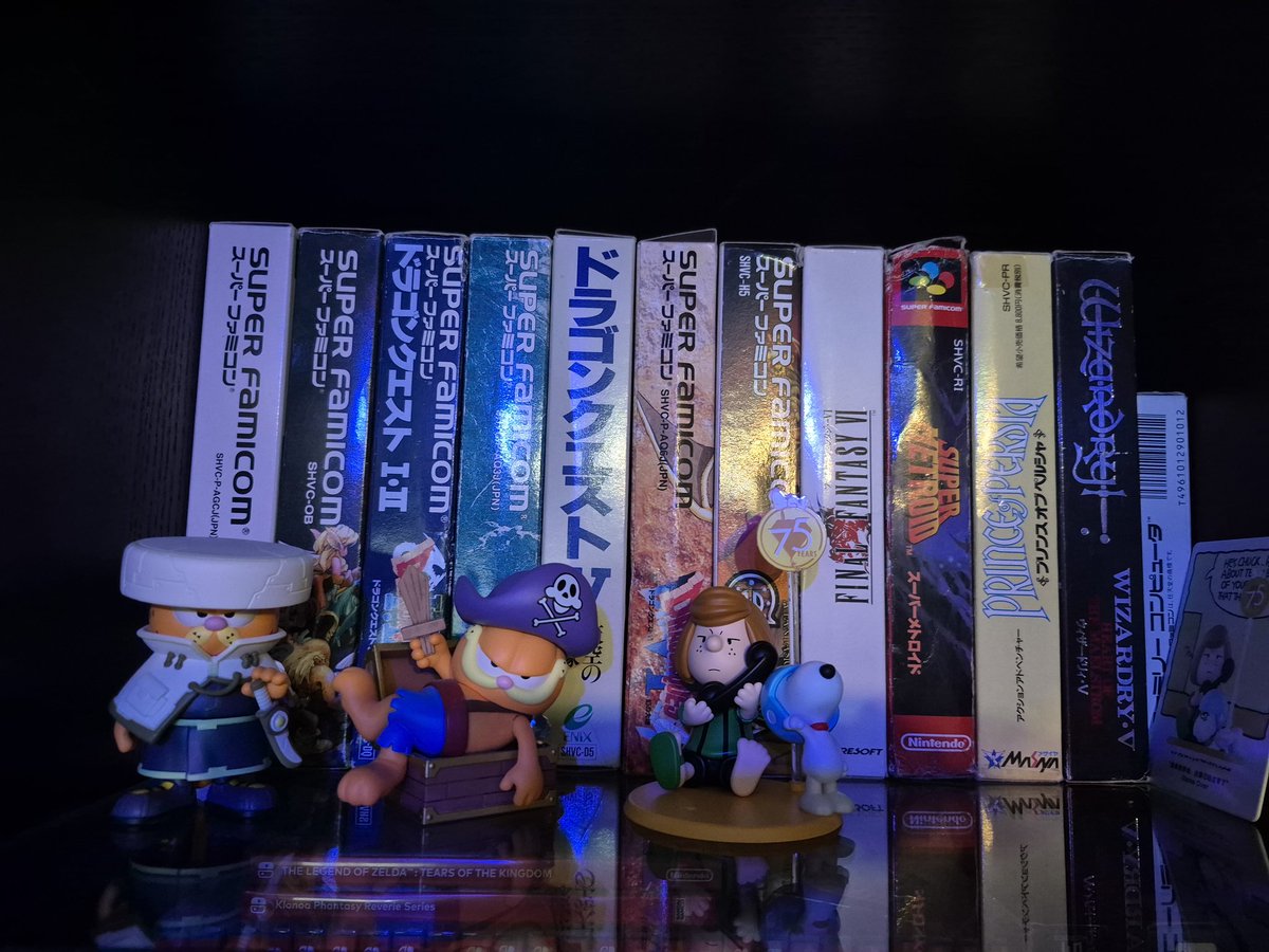 MagusStormcrow's tweet image. Muchas gracias, amigo!!!
Soy viejo, asi que creci jugando en los 80s.
Estamos trabajando con harto amor en este projecto.
Me encanta Terranigma!
🙏